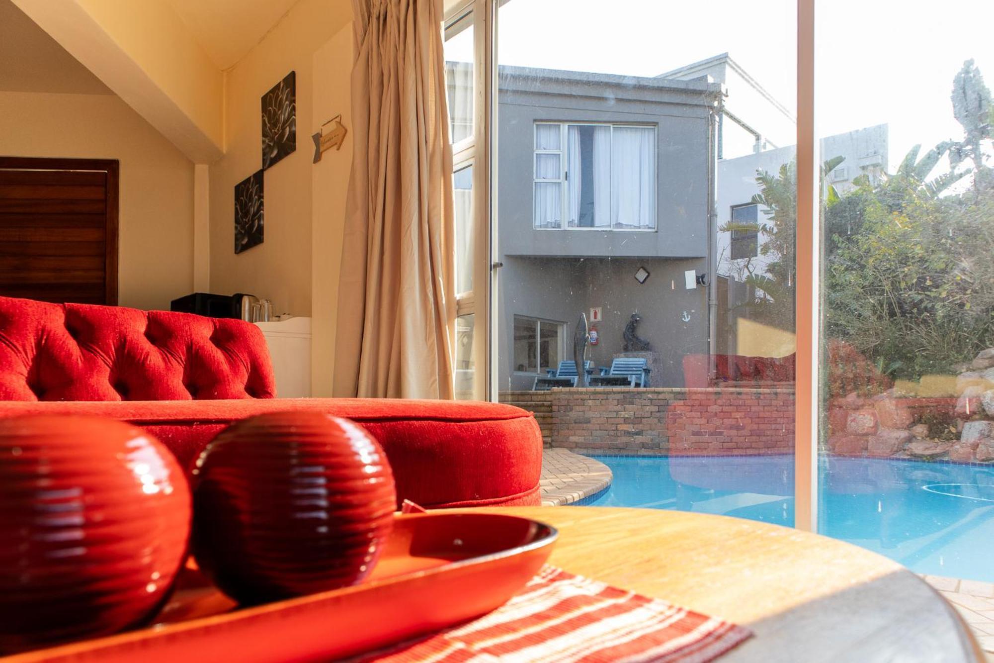 305 Guest House Amanzimtoti Buitenkant foto