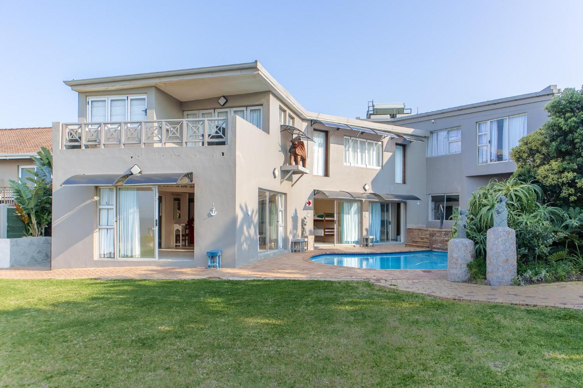 305 Guest House Amanzimtoti Buitenkant foto