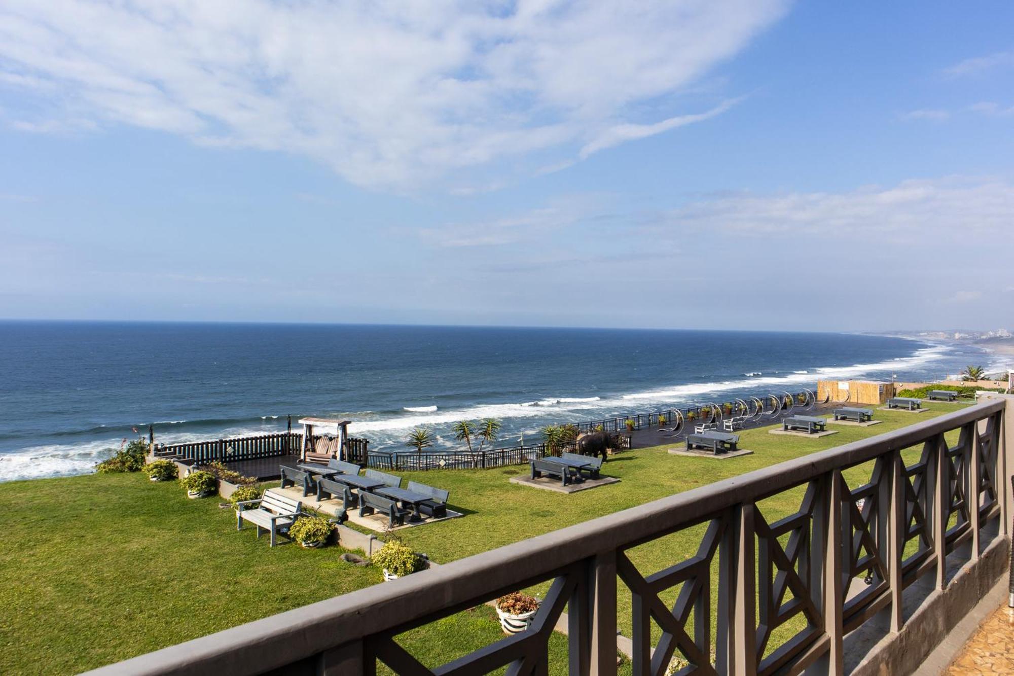 305 Guest House Amanzimtoti Buitenkant foto