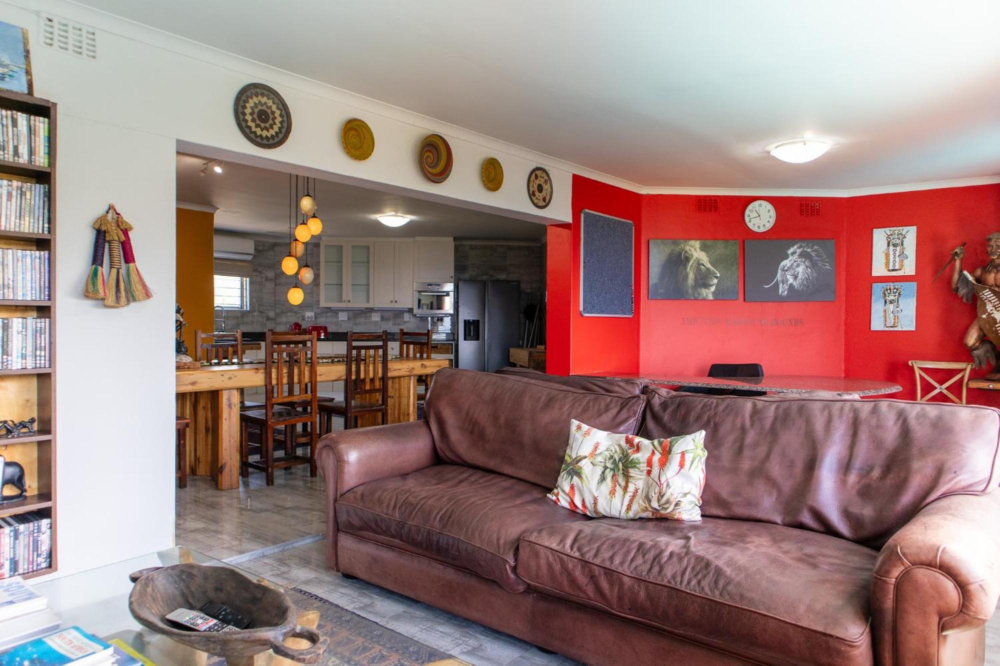 305 Guest House Amanzimtoti Buitenkant foto