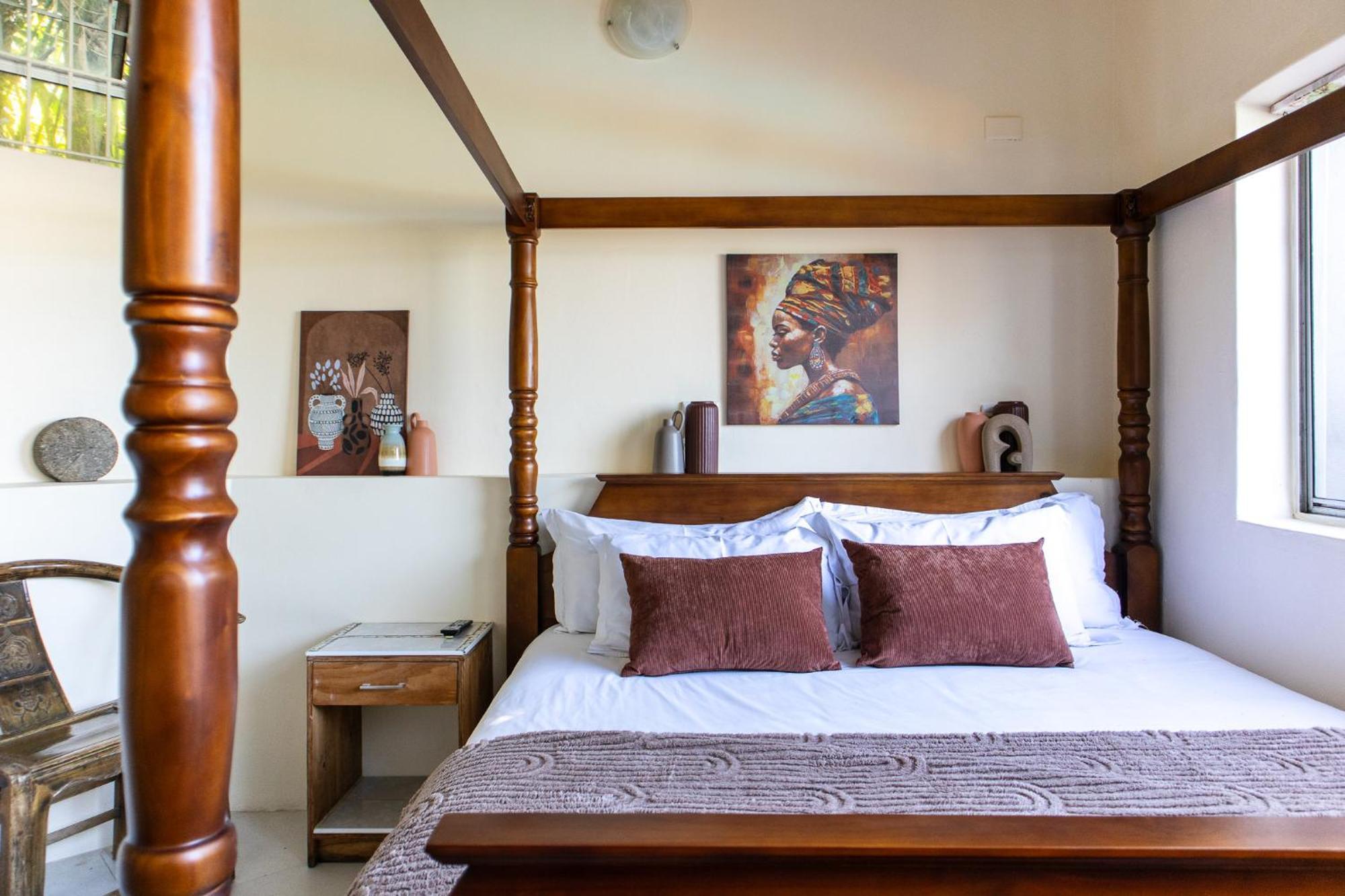 305 Guest House Amanzimtoti Buitenkant foto