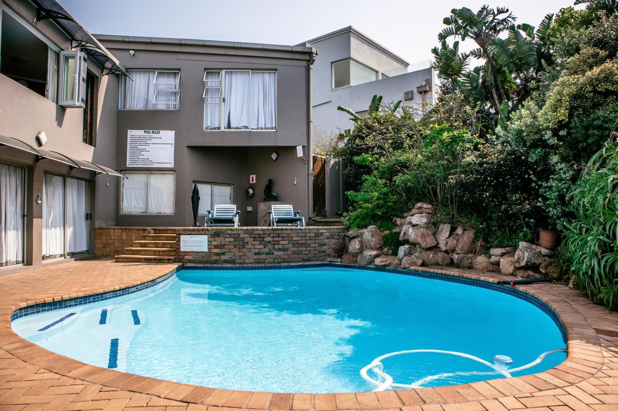 305 Guest House Amanzimtoti Buitenkant foto