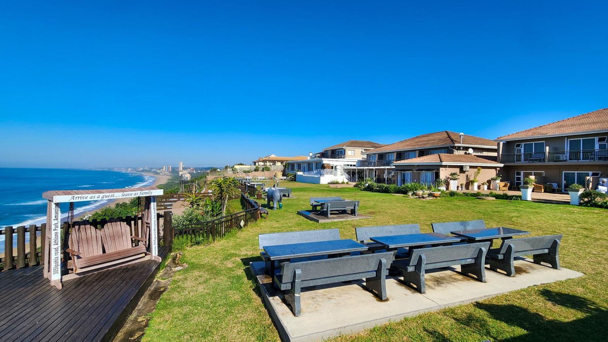 305 Guest House Amanzimtoti Buitenkant foto